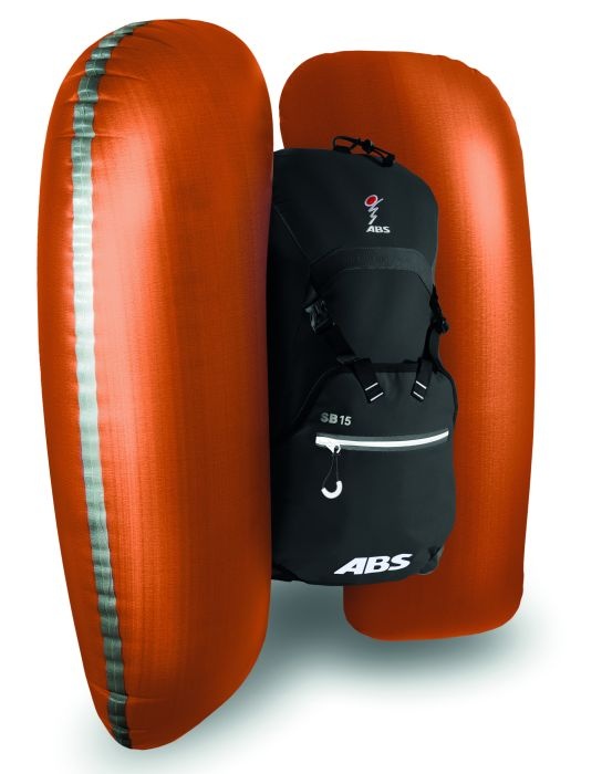 Abs avalanche airbag system online